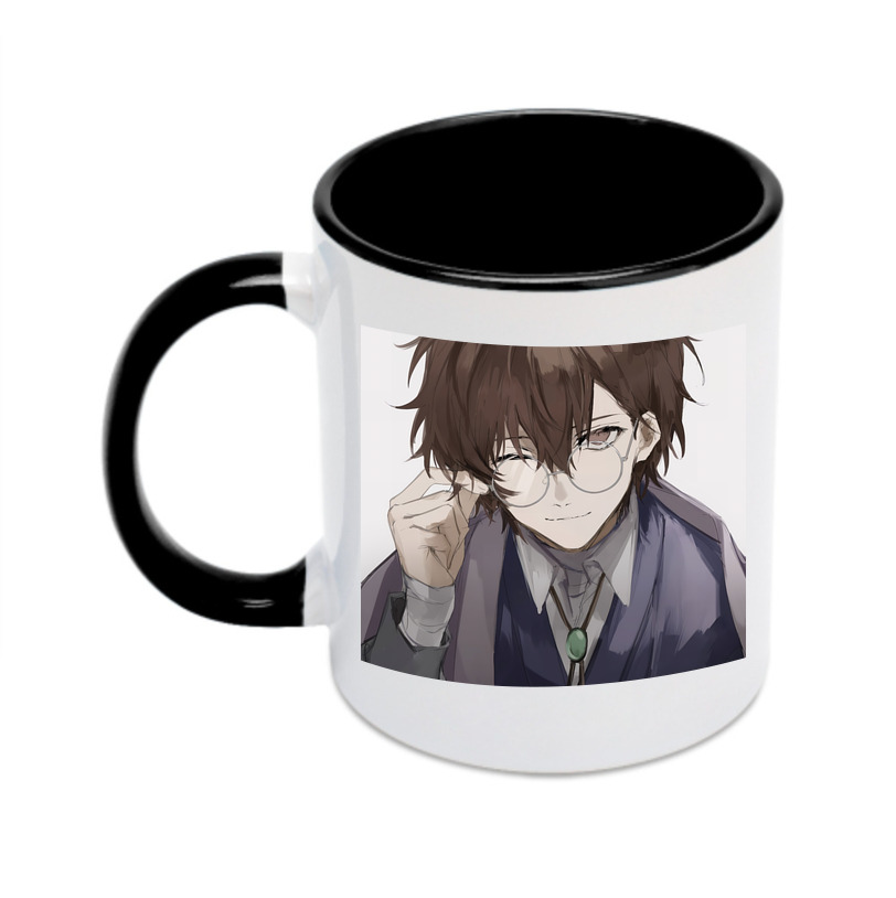 （画像用） 文豪ストレイドッグス Bungo Stray Dogs カラーマグカップ