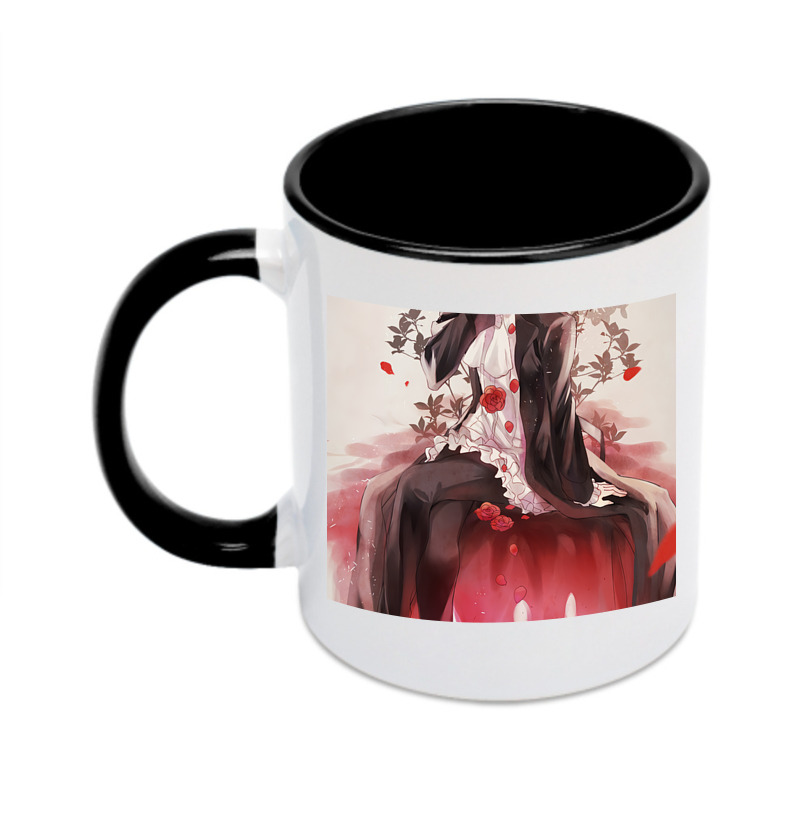 （画像用） 文豪ストレイドッグス Bungo Stray Dogs カラーマグカップ