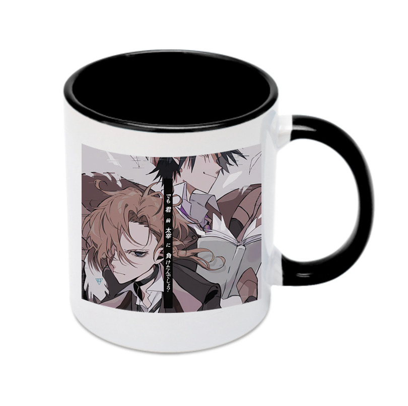 （画像用） 文豪ストレイドッグス Bungo Stray Dogs カラーマグカップ