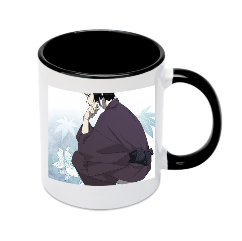 （画像用） 文豪ストレイドッグス Bungo Stray Dogs カラーマグカップ