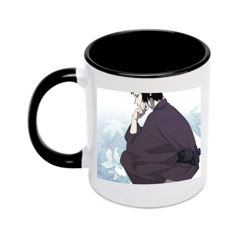 （画像用） 文豪ストレイドッグス Bungo Stray Dogs カラーマグカップ