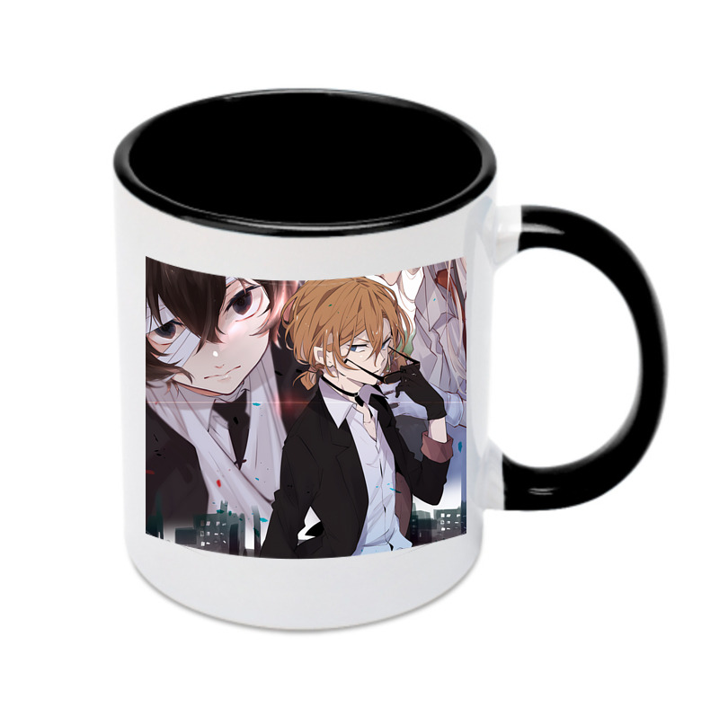 （画像用） 文豪ストレイドッグス Bungo Stray Dogs カラーマグカップ