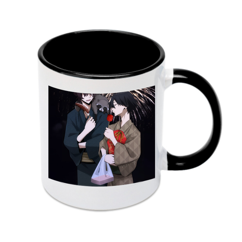 （画像用） 文豪ストレイドッグス Bungo Stray Dogs カラーマグカップ