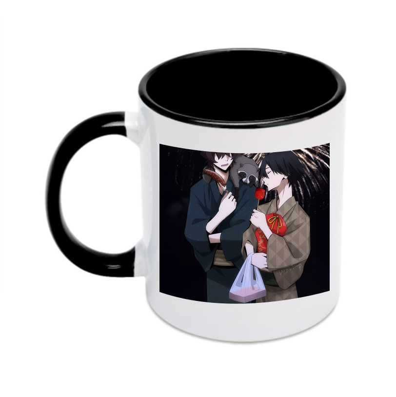 （画像用） 文豪ストレイドッグス Bungo Stray Dogs カラーマグカップ