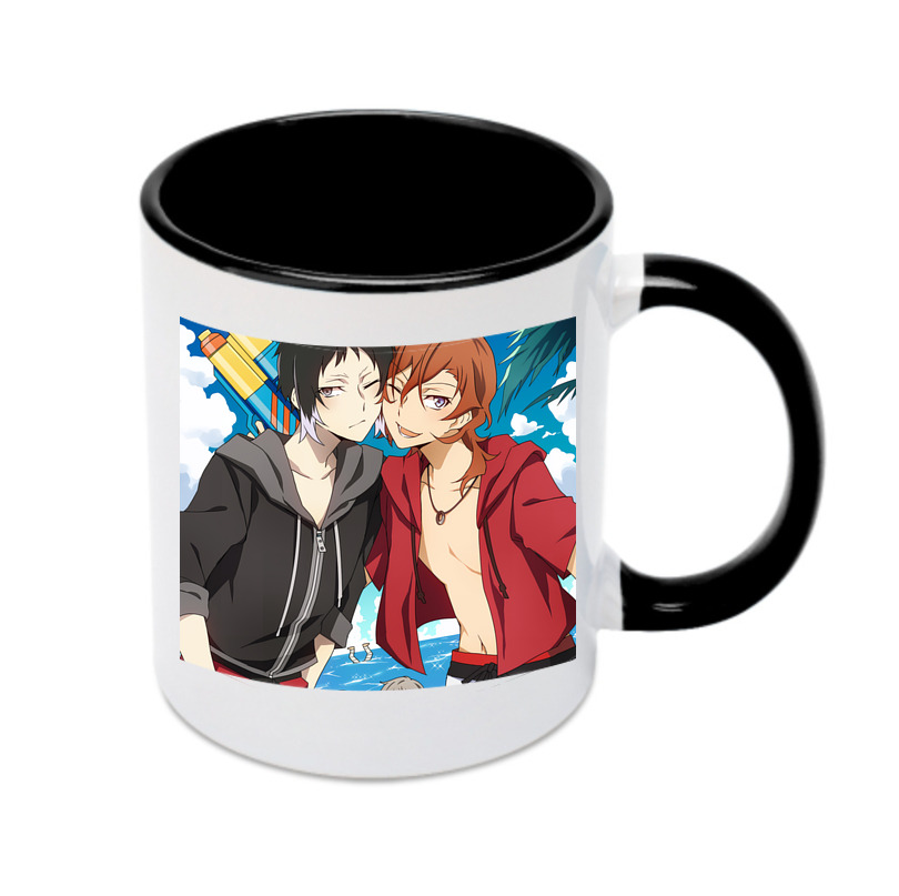 （画像用） 文豪ストレイドッグス Bungo Stray Dogs カラーマグカップ