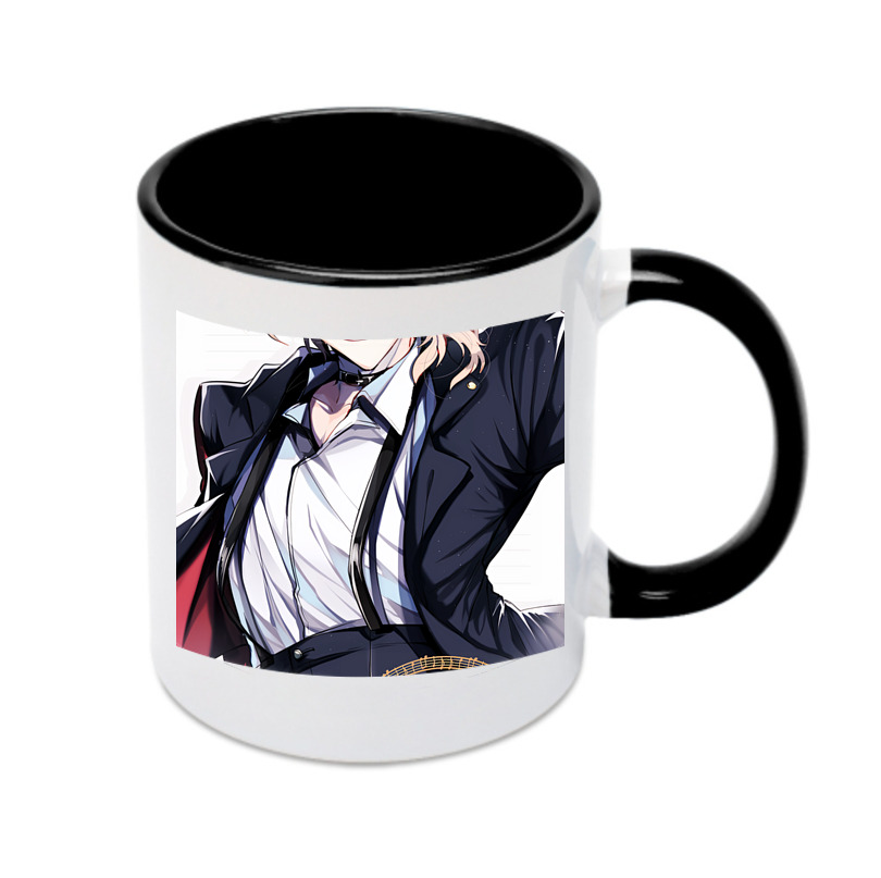 （画像用） 文豪ストレイドッグス Bungo Stray Dogs カラーマグカップ