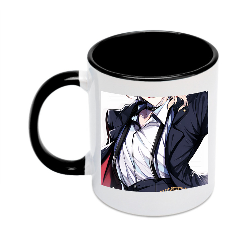（画像用） 文豪ストレイドッグス Bungo Stray Dogs カラーマグカップ