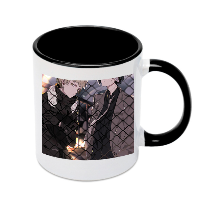 （画像用） 文豪ストレイドッグス Bungo Stray Dogs カラーマグカップ