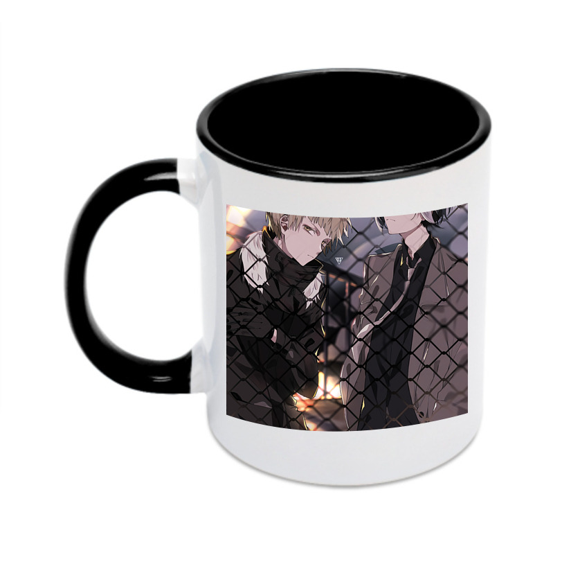 （画像用） 文豪ストレイドッグス Bungo Stray Dogs カラーマグカップ