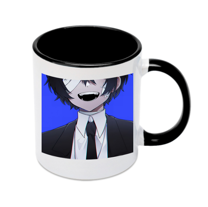 （画像用） 文豪ストレイドッグス Bungo Stray Dogs カラーマグカップ