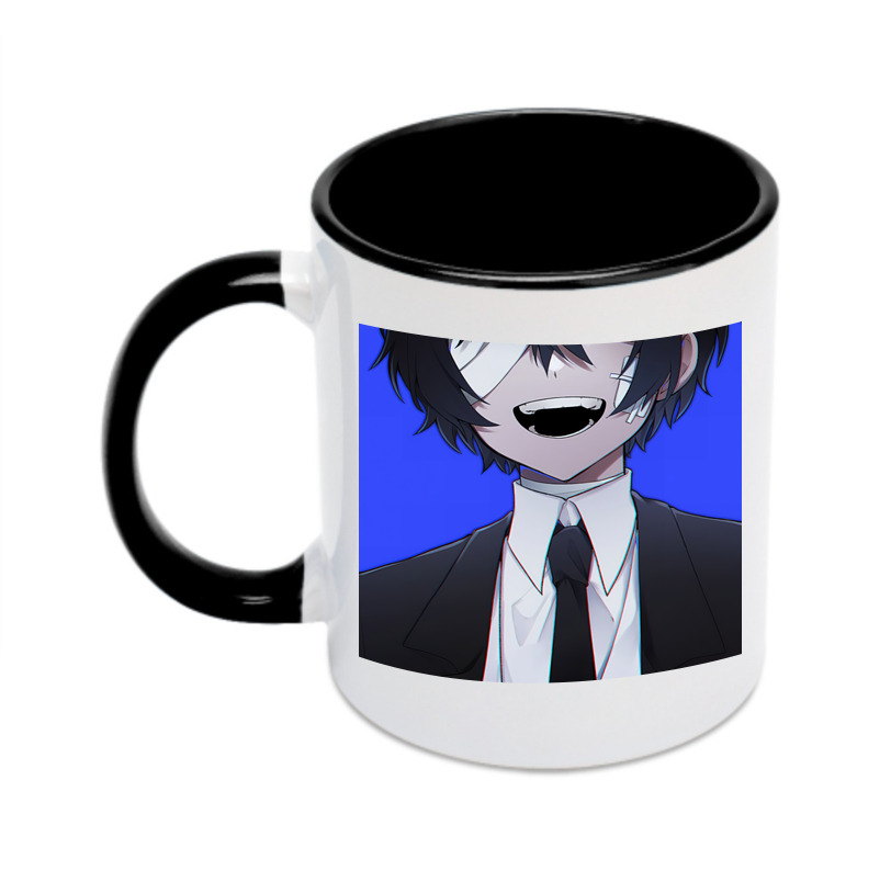 （画像用） 文豪ストレイドッグス Bungo Stray Dogs カラーマグカップ