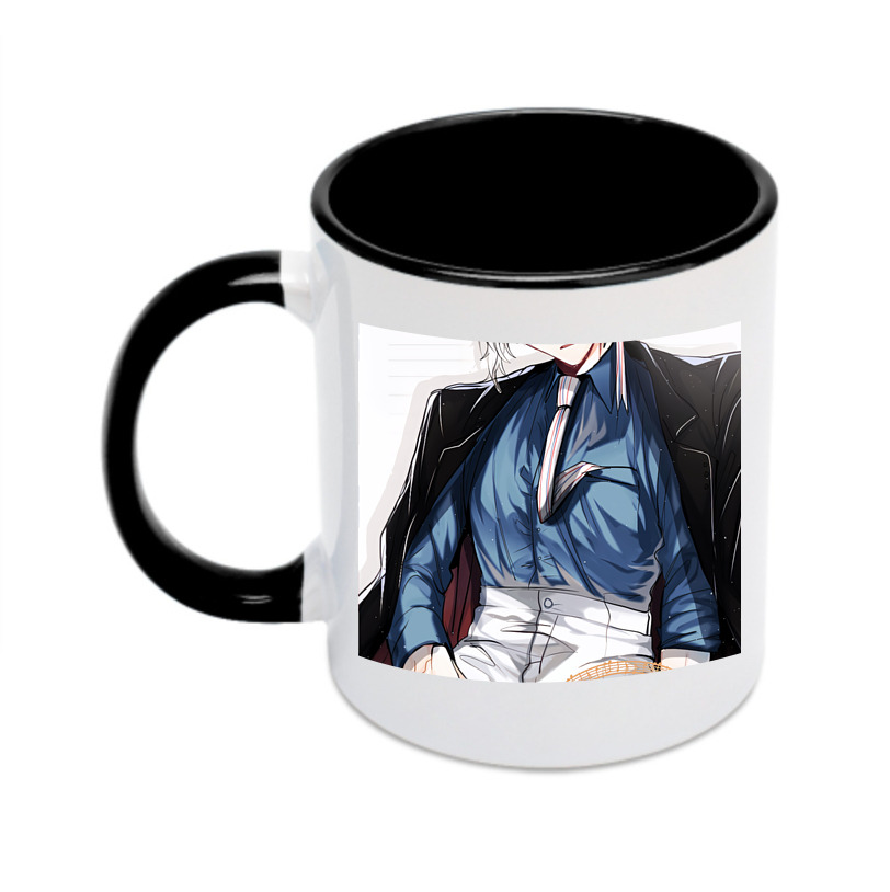 （画像用） 文豪ストレイドッグス Bungo Stray Dogs カラーマグカップ