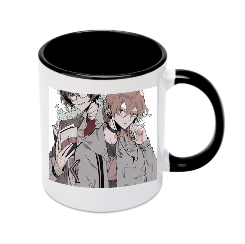（画像用） 文豪ストレイドッグス Bungo Stray Dogs カラーマグカップ