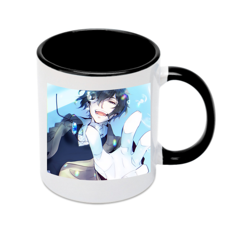 （画像用） 文豪ストレイドッグス Bungo Stray Dogs カラーマグカップ