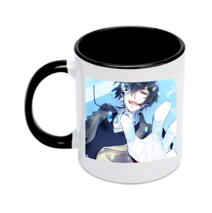（画像用） 文豪ストレイドッグス Bungo Stray Dogs カラーマグカップ