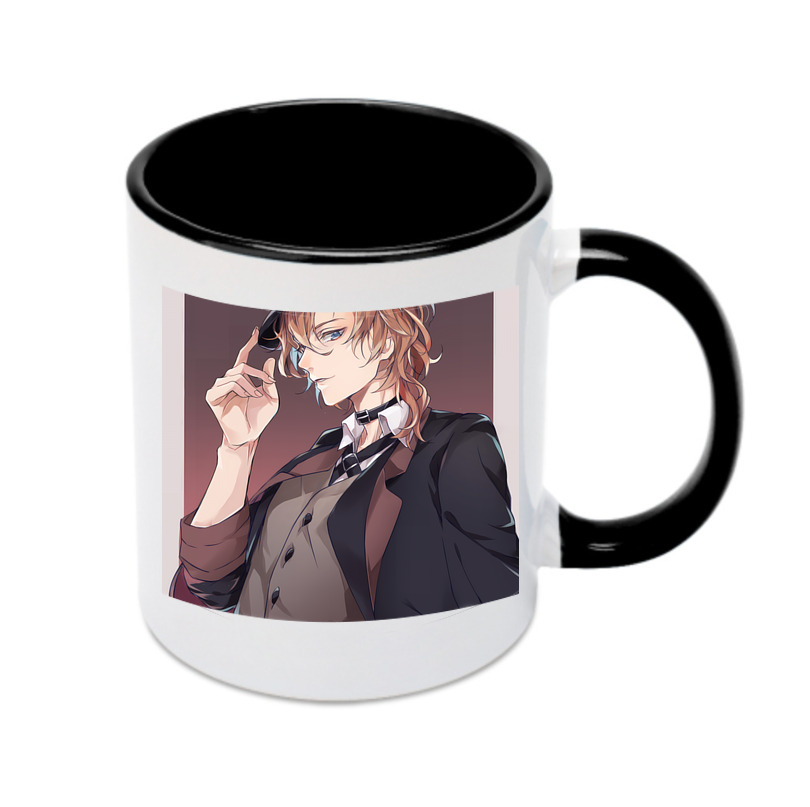 （画像用） 文豪ストレイドッグス Bungo Stray Dogs カラーマグカップ