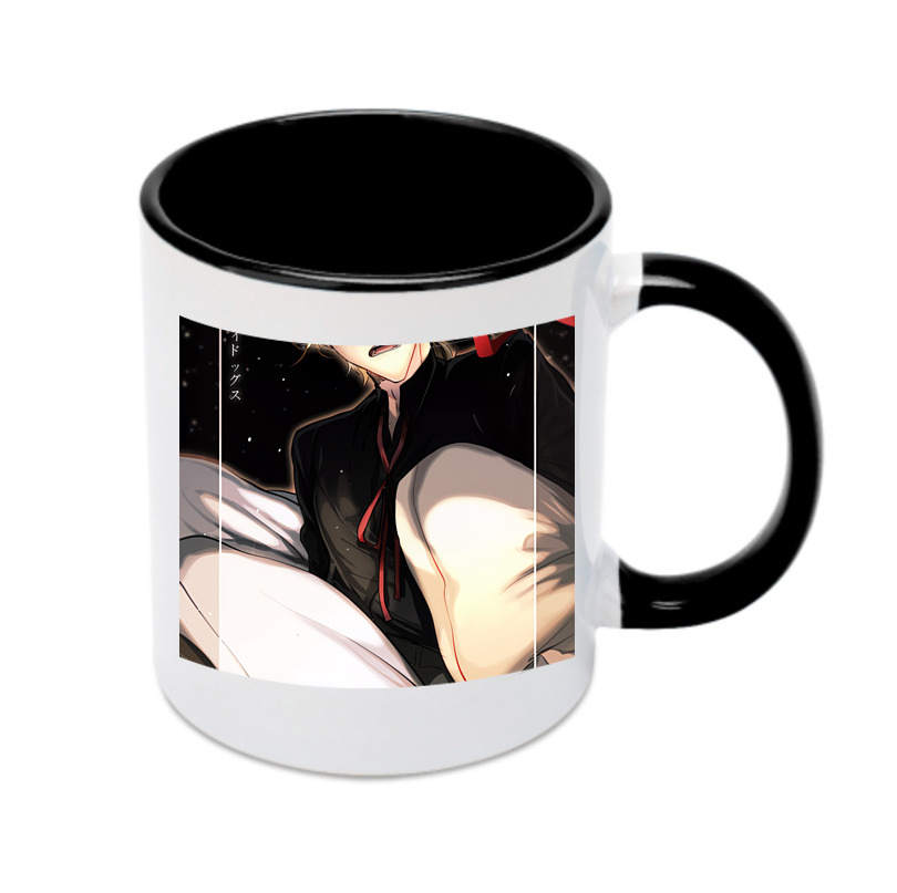 （画像用） 文豪ストレイドッグス Bungo Stray Dogs カラーマグカップ