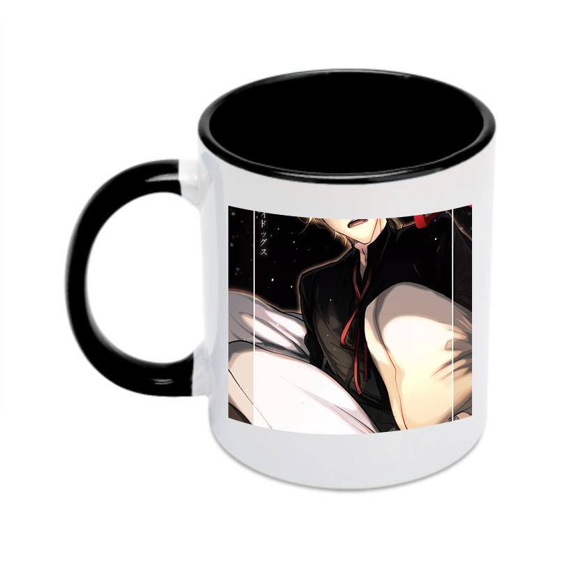 （画像用） 文豪ストレイドッグス Bungo Stray Dogs カラーマグカップ