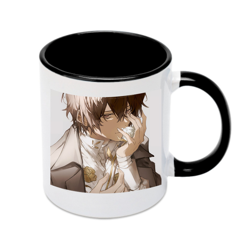 （画像用） 文豪ストレイドッグス Bungo Stray Dogs カラーマグカップ