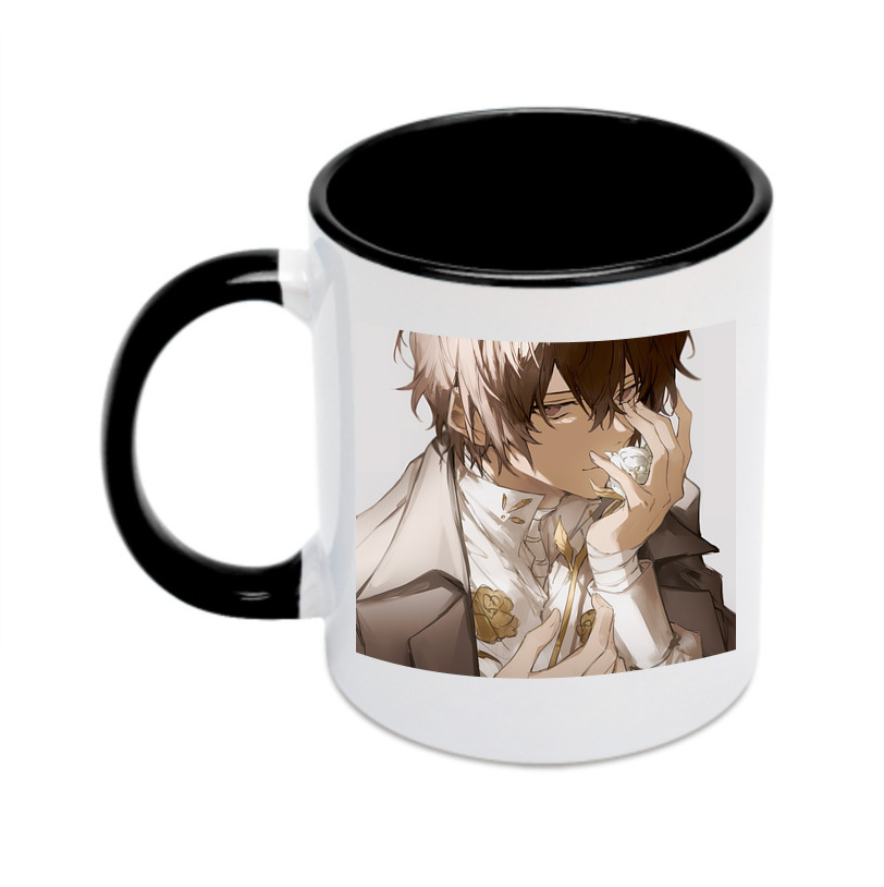 （画像用） 文豪ストレイドッグス Bungo Stray Dogs カラーマグカップ