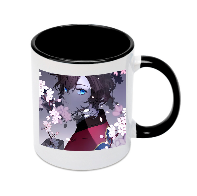 （画像用） 文豪ストレイドッグス Bungo Stray Dogs カラーマグカップ