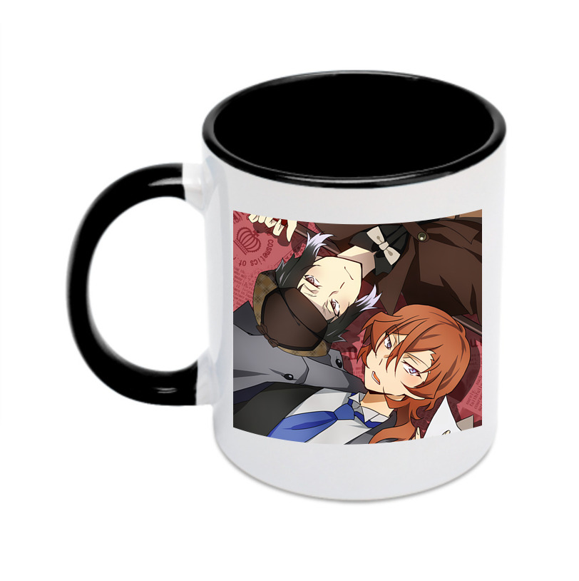 （画像用） 文豪ストレイドッグス Bungo Stray Dogs カラーマグカップ