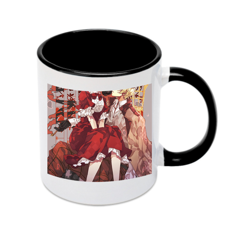 （画像用） 文豪ストレイドッグス Bungo Stray Dogs カラーマグカップ