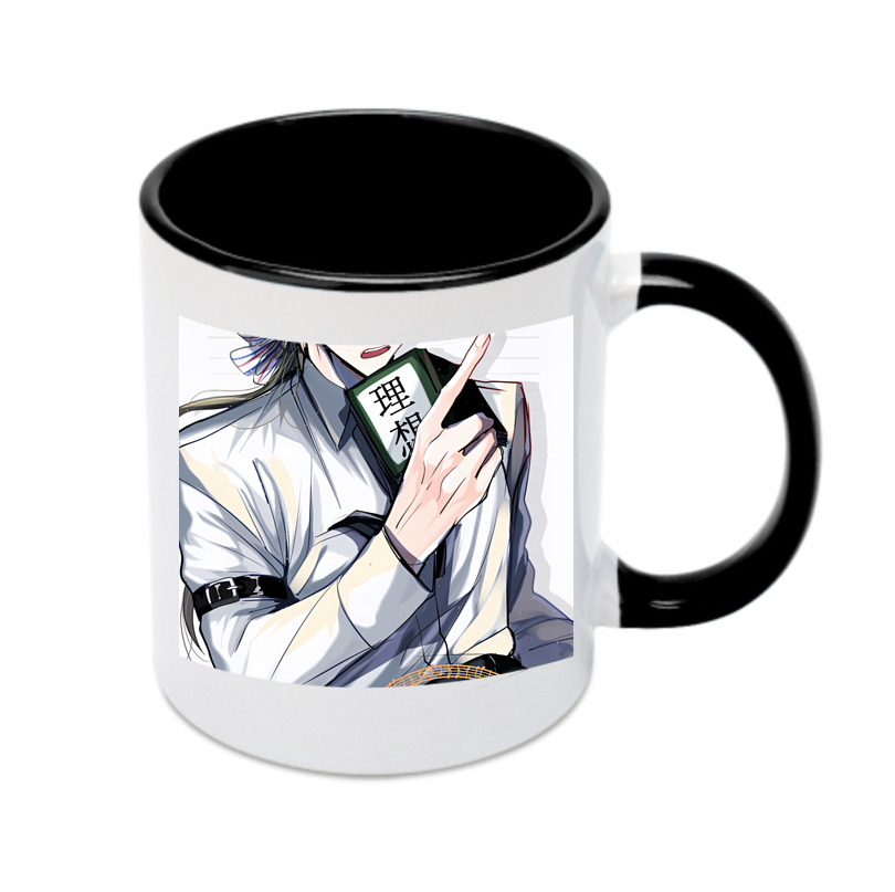 （画像用） 文豪ストレイドッグス Bungo Stray Dogs カラーマグカップ