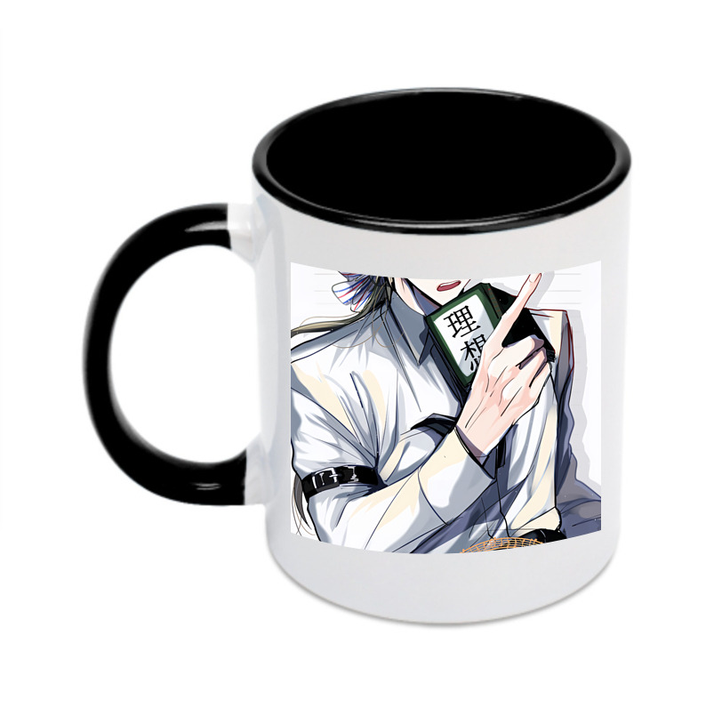 （画像用） 文豪ストレイドッグス Bungo Stray Dogs カラーマグカップ