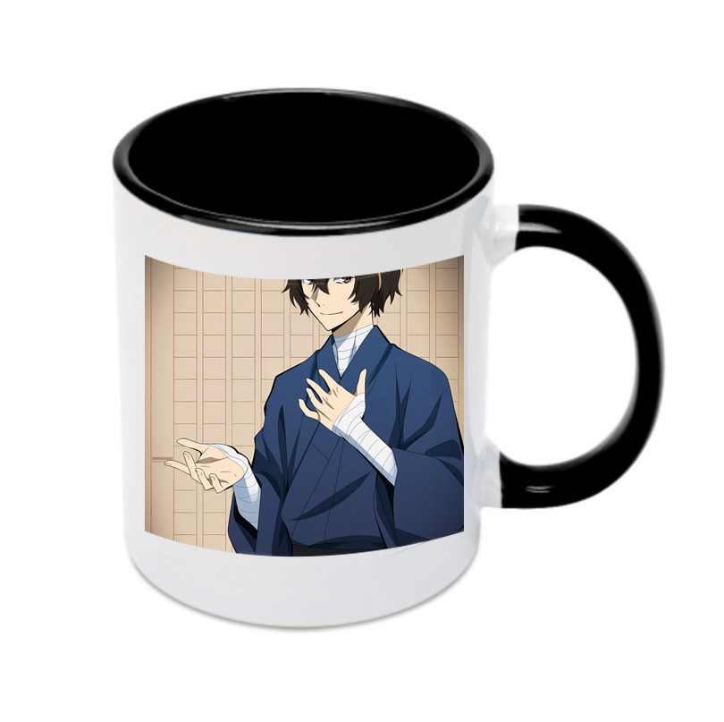（画像用） 文豪ストレイドッグス Bungo Stray Dogs カラーマグカップ