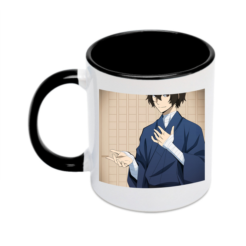 （画像用） 文豪ストレイドッグス Bungo Stray Dogs カラーマグカップ
