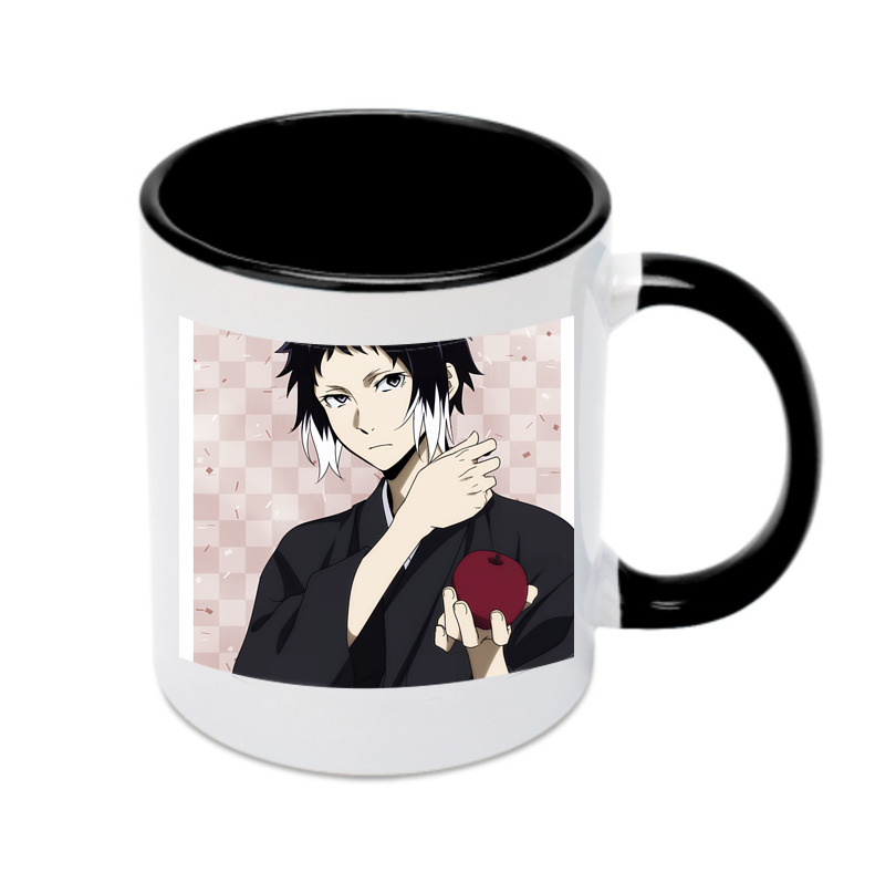 （画像用） 文豪ストレイドッグス Bungo Stray Dogs カラーマグカップ