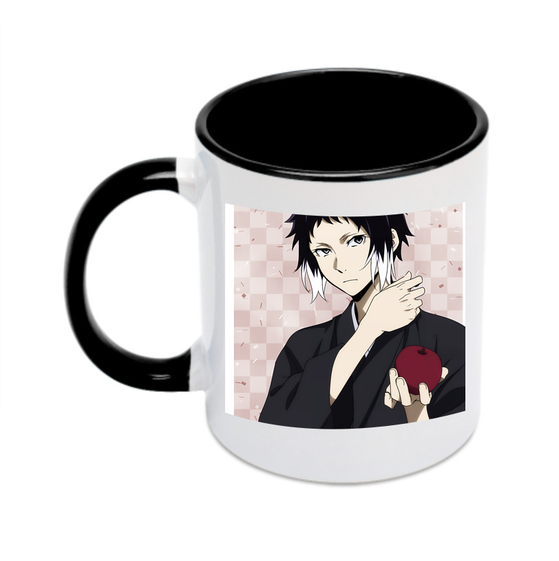 （画像用） 文豪ストレイドッグス Bungo Stray Dogs カラーマグカップ