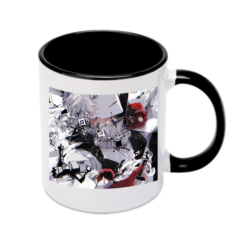 （画像用） 文豪ストレイドッグス Bungo Stray Dogs カラーマグカップ