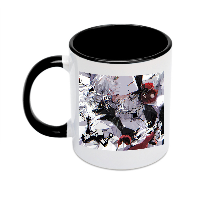 （画像用） 文豪ストレイドッグス Bungo Stray Dogs カラーマグカップ