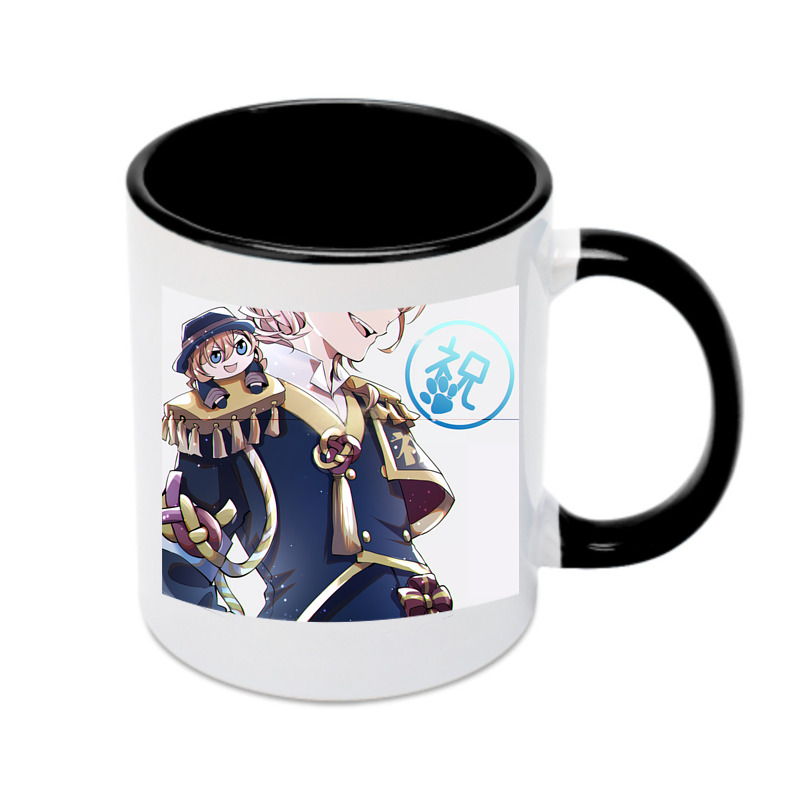 （画像用） 文豪ストレイドッグス Bungo Stray Dogs カラーマグカップ