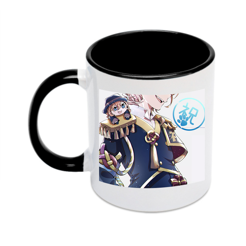 （画像用） 文豪ストレイドッグス Bungo Stray Dogs カラーマグカップ