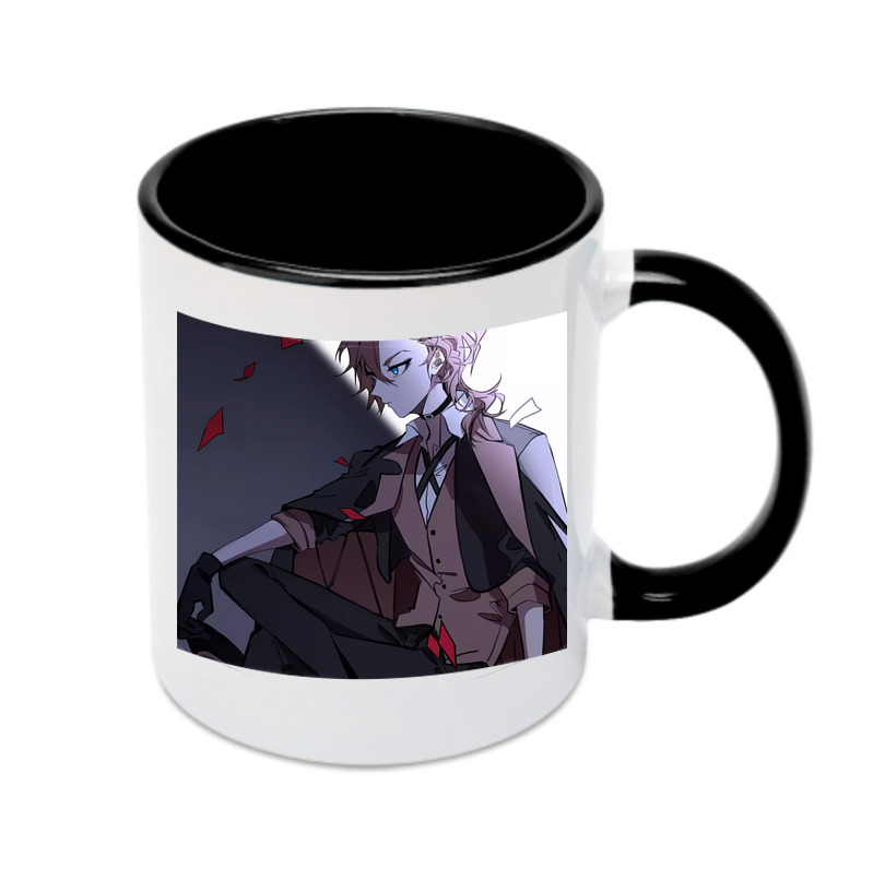 （画像用） 文豪ストレイドッグス Bungo Stray Dogs カラーマグカップ