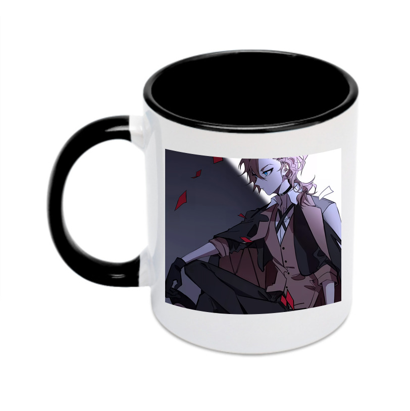 （画像用） 文豪ストレイドッグス Bungo Stray Dogs カラーマグカップ