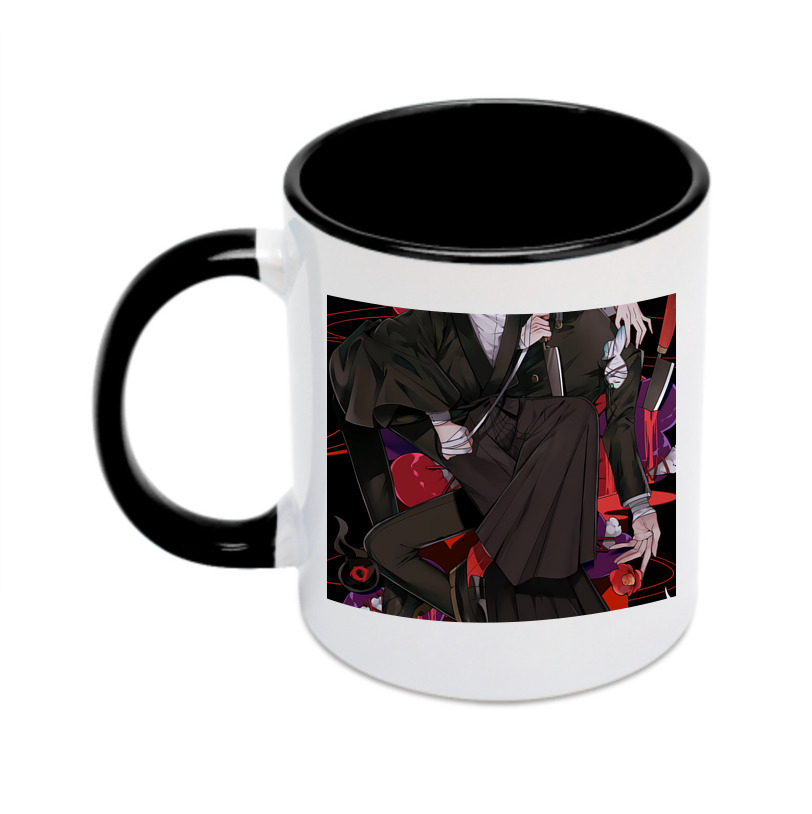 （画像用） 文豪ストレイドッグス Bungo Stray Dogs カラーマグカップ