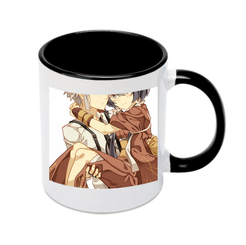 （画像用） 文豪ストレイドッグス Bungo Stray Dogs カラーマグカップ
