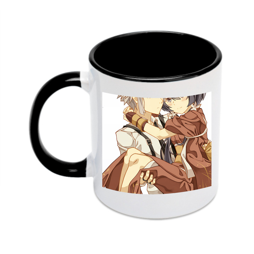 （画像用） 文豪ストレイドッグス Bungo Stray Dogs カラーマグカップ