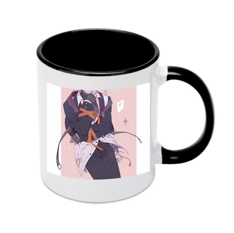 （画像用） 文豪ストレイドッグス Bungo Stray Dogs カラーマグカップ