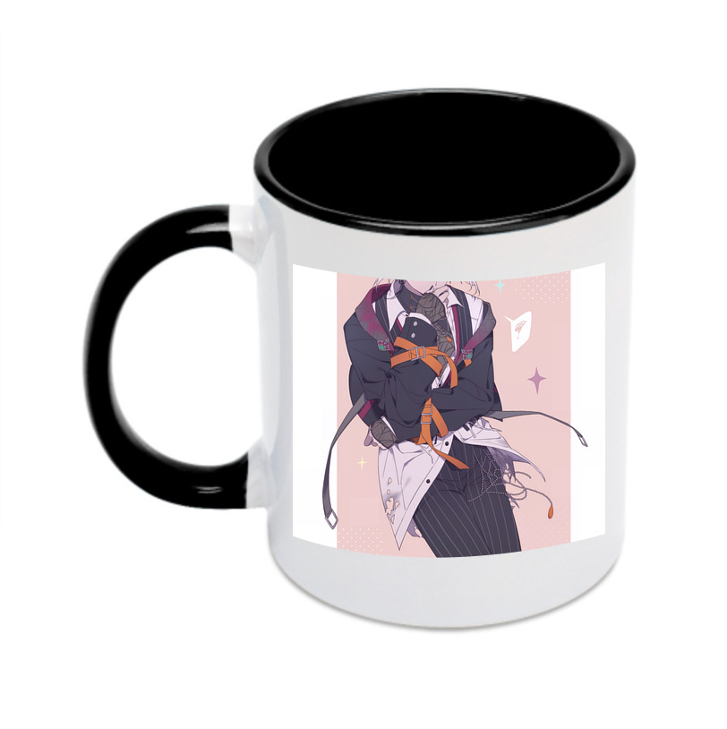 （画像用） 文豪ストレイドッグス Bungo Stray Dogs カラーマグカップ