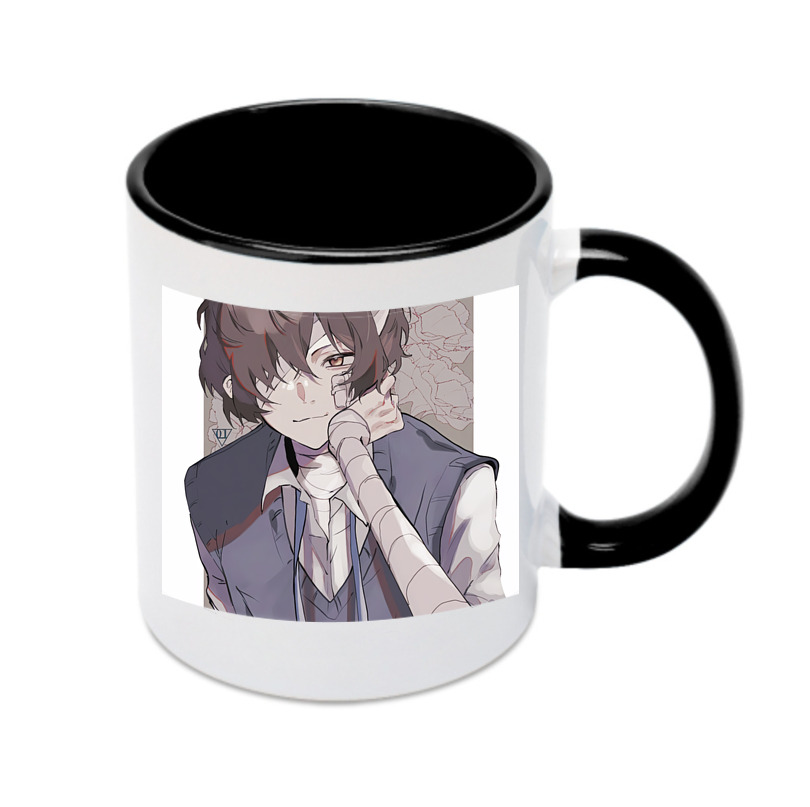 （画像用） 文豪ストレイドッグス Bungo Stray Dogs カラーマグカップ