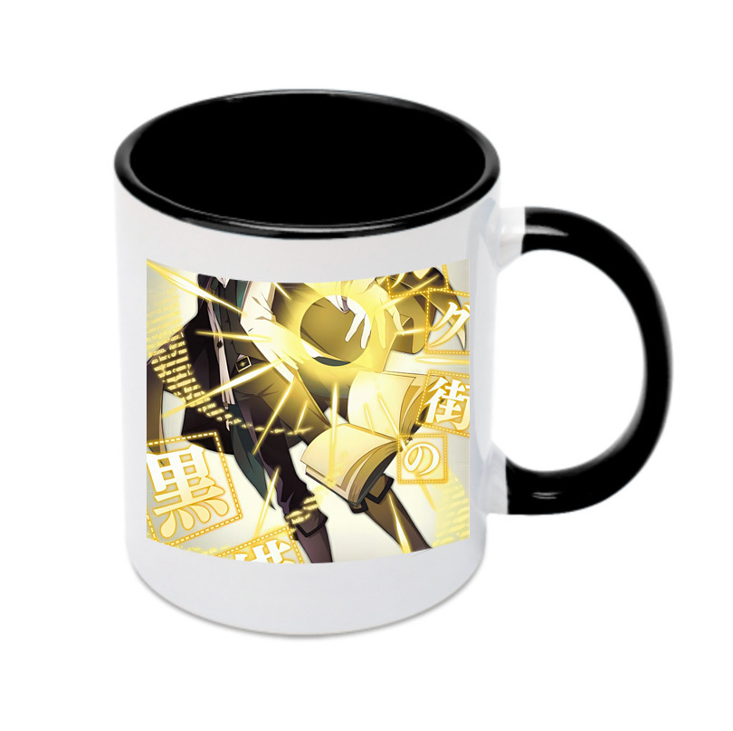 （画像用） 文豪ストレイドッグス Bungo Stray Dogs カラーマグカップ