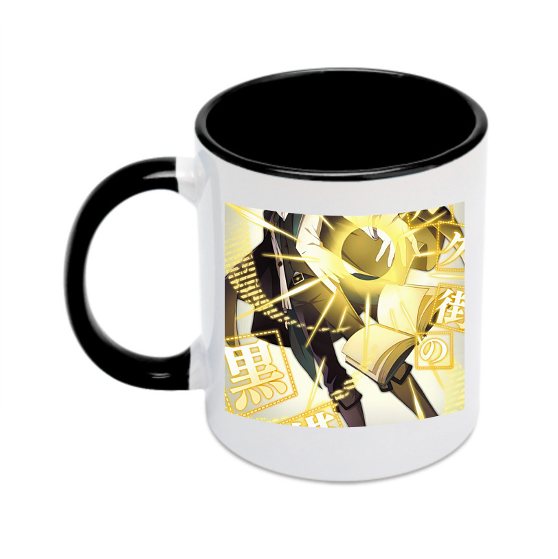 （画像用） 文豪ストレイドッグス Bungo Stray Dogs カラーマグカップ