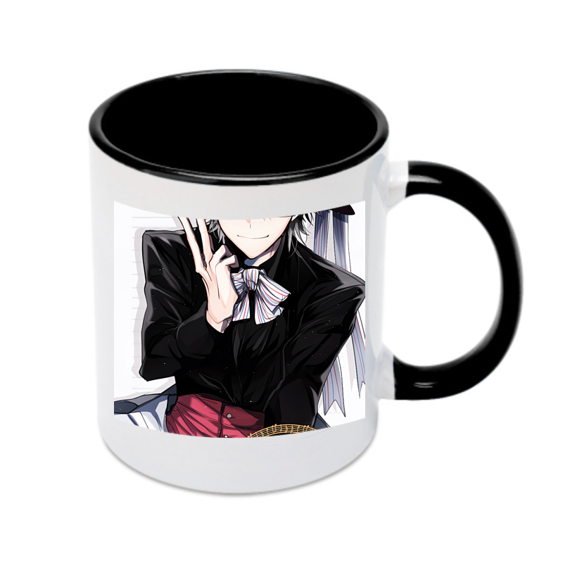 （画像用） 文豪ストレイドッグス Bungo Stray Dogs カラーマグカップ