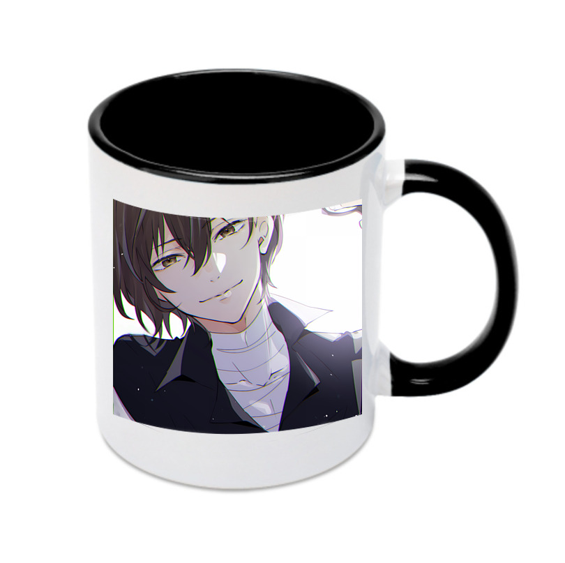 （画像用） 文豪ストレイドッグス Bungo Stray Dogs カラーマグカップ