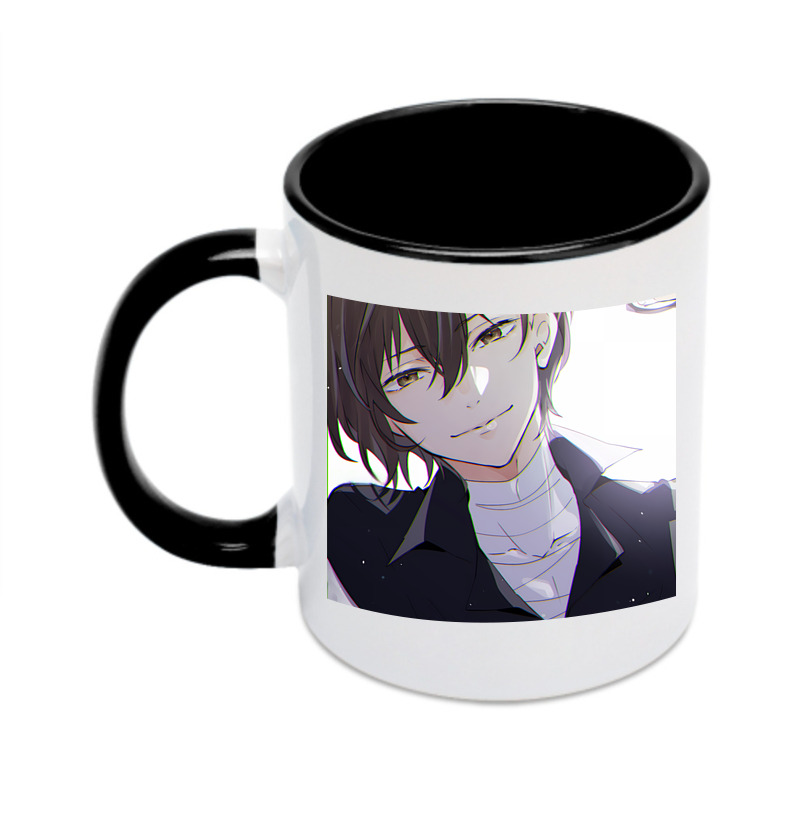（画像用） 文豪ストレイドッグス Bungo Stray Dogs カラーマグカップ